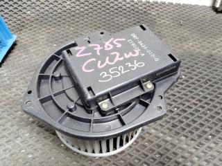 Фото запчасти мотор печки Mitsubishi Airtrek 2001 контрактная запчасть Запчасть мотор печки Mitsubishi Airtrek 2001