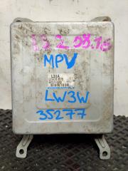 Фото запчасти блок управления двигателем Mazda MPV контрактная запчасть Запчасть блок управления двигателем Mazda MPV