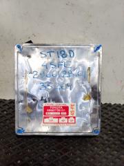 Запчасть блок управления двигателем Toyota Corona EXiV