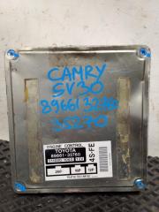 Блок управления двигателем Toyota Camry 1991 контрактная Блок управления двигателем Toyota Camry 1991