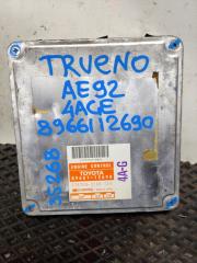 Запчасть блок управления двигателем Toyota Sprinter Trueno