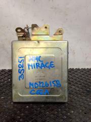 Блок управления двигателем Mitsubishi Mirage контрактная Блок управления двигателем Mitsubishi Mirage