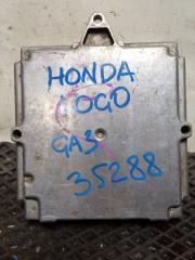 Блок управления двигателем Honda Logo 2000 контрактная Блок управления двигателем Honda Logo 2000