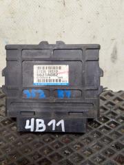 Блок управления АКПП Mitsubishi Lancer 2009