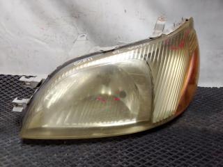 Фото запчасти фара левая левая Toyota Platz 1999 контрактная запчасть Запчасть фара левая левая Toyota Platz 1999