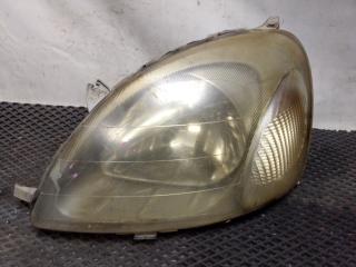 Запчасть фара левая левая Toyota Vitz 1999