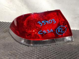 СТОП ЛЕВЫЙ левый Mitsubishi Lancer 2005