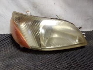 Фото запчасти фара правая правая Toyota Platz 1999 контрактная запчасть Запчасть фара правая правая Toyota Platz 1999