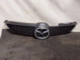 Решетка радиатора Mazda Demio 2005 контрактная Решетка радиатора Mazda Demio 2005