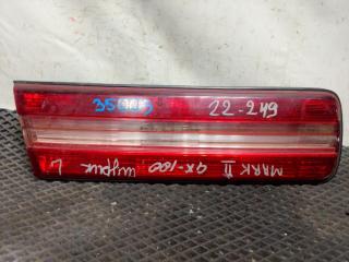 Запчасть вставка крышки багажника левая задняя левая Toyota Mark II 1997