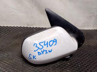 ЗЕРКАЛО ПРАВОЕ правое Mazda Demio 2003