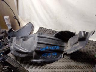 Фото запчасти подкрылок передний правый передний правый Toyota Sprinter Carib 2000 контрактная запчасть Запчасть подкрылок передний правый передний правый Toyota Sprinter Carib 2000