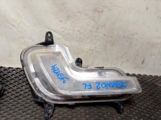 ТУМАНКА ЛЕВАЯ левая LIFAN Solano 2016 контрактная ТУМАНКА ЛЕВАЯ левая LIFAN Solano 2016