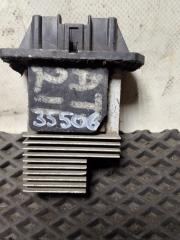 Запчасть реостат печки Toyota Carina 2000