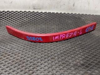 Запчасть планка под стоп сигнал левая левая Subaru Impreza 2000