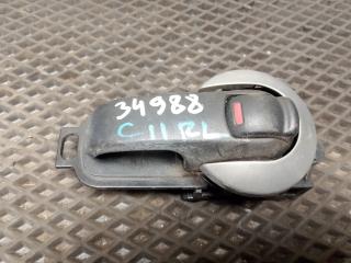 Запчасть ручка двери внутренняя левая левая Nissan Tiida 2008