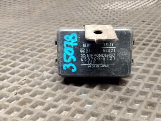 Фото запчасти реле свечей накала Toyota Hiace контрактная запчасть Запчасть реле свечей накала Toyota Hiace