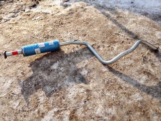 Запчасть глушитель средняя часть Chery Bonus A13 2012