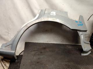 Запчасть арка колеса левая задняя левая MAZDA FAMILIA S-WAGON 1999