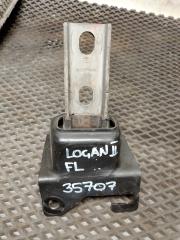 Опора двигателя левая Renault Logan 2018