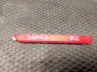 Катафот задний левый задний левый Mazda MPV 2006