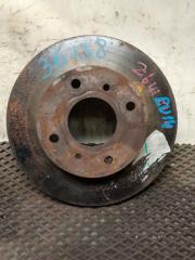 Диск тормозной передний Nissan Bluebird 2000