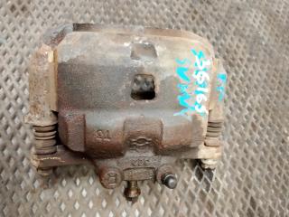 Суппорт тормозной передний левый передний левый Nissan Wingroad 2002