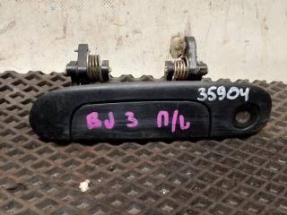 Запчасть ручка двери наружная левая передняя передняя левая Mazda Familia 1999