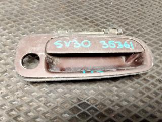 Запчасть ручка двери наружная правая передняя передняя правая Toyota Vista 1993