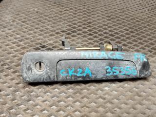 Запчасть ручка двери наружная правая передняя передняя правая Mitsubishi Mirage 2000