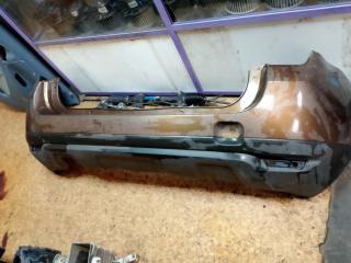 БАМПЕР ЗАДНИЙ задний Renault Duster 2014 Б/У БАМПЕР ЗАДНИЙ задний Renault Duster 2014