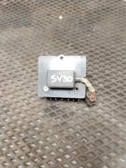 Запчасть реостат печки Toyota Camry 1993