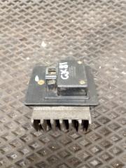 Запчасть реостат печки Toyota Mark II 1989