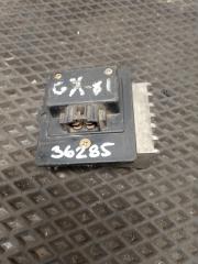 Запчасть реостат печки Toyota Mark II 1989