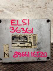 Запчасть блок управления двигателем Toyota Corsa 1998