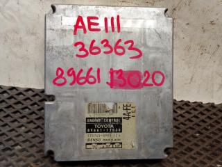 Фото запчасти блок управления двигателем Toyota Corolla Spacio 1998 контрактная запчасть Запчасть блок управления двигателем Toyota Corolla Spacio 1998