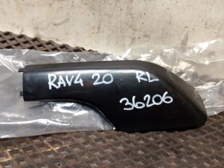 Заглушка рейлинга задняя левая Toyota RAV4 2003