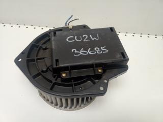 Запчасть мотор печки Mitsubishi Airtrek 2002