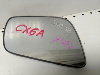 Зеркальный элемент правый Mitsubishi Lancer 2009