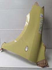 Крыло переднее левое переднее левое Mazda Demio 2003 контрактная Крыло переднее левое переднее левое Mazda Demio 2003