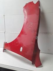 Крыло переднее левое переднее левое Mazda Axela 2005 контрактная Крыло переднее левое переднее левое Mazda Axela 2005