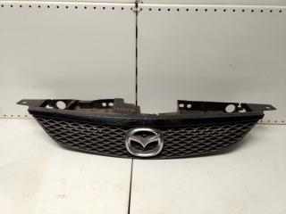 Решетка радиатора Mazda Familia 2003 Б/У Решетка радиатора Mazda Familia 2003