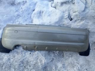 Бампер задний Daewoo Matiz 2010