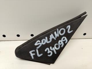 Запчасть уголок крыла левый передний левый LIFAN Solano 2016