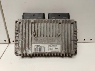 Запчасть блок управления акпп Peugeot 307 2006