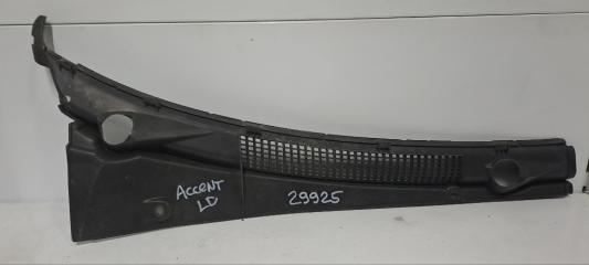 Фото запчасти жабо левое Hyundai Accent 2004 контрактная запчасть Запчасть жабо левое Hyundai Accent 2004