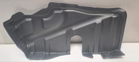 Запчасть защита двигателя передняя правая Kia Cerato 2009