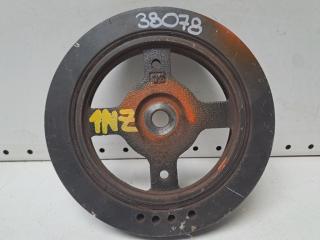 Запчасть шкив коленвала Toyota bB 2003