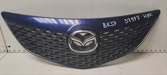 Решетка радиатора Mazda Axela 2005 контрактная Решетка радиатора Mazda Axela 2005