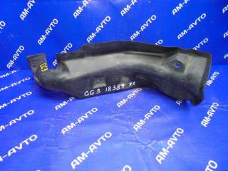 Защита горловины топливного бака IMPREZA GG3 EJ15 Защита горловины топливного бака IMPREZA GG3 EJ15